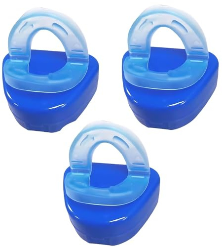 antironquidos para dormir，Dispositivo Antirronquido, Protector Bucal Para La Apnea Del Sueño, Férula Para Ronquidos,Férula Antironquidos, Boquilla Reutilizable Para Dormir, Ayuda Para Reducir Los
