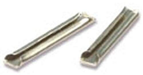 Peco SL-110 Rail Joiners, nickel silver (for code 75)