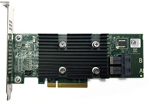 Dell Tarjeta controladora RAID 75D1H PERC H330 PCI-E X8 12 GBPS D/PN: 075D1H