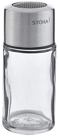 FMprofessional 22536 Spargicacao, Acciaio Inox/Vetro