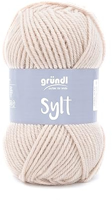 Gründl Häkelgarn Sylt 100 g Farbe 05