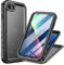 Cozycase für iPhone SE 2022/2020 iPhone 8 7 SE3 SE2 wasserdichte Hülle - 360 Grad Outdoor Panzerhülle Stoßfest Komplett Staubschutz【Armor Protective Hardcase】 Wasserfest Handyhülle mit Kameraschutz