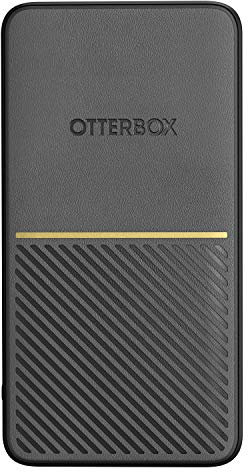 Otterbox 78-80691 Powerbank (Batterie supplémentaire) 15000 mAh Lithium Noir