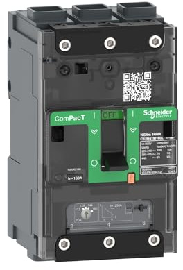 NSXm100H 70kA AC 3P 63A TMD ELINK marque Schneider Electric