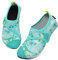 SAGUARO Calcetines Piscina Niño Surf Aqua Escarpines Niña Secado Rápido Antideslizante Zapatillas Deportivas Acuáticas Turquesa 22/23 EU