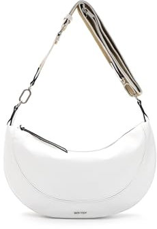SURI FREY Umhängetasche SFY Kimberly 14792 Damen Handtaschen Uni white 300
