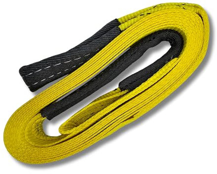 Eslinga 5 Metros 5000kg 5T 50mm Ancho