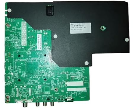 Placa de sistema de TV TPD.RT2874.PC822 | Controlador integrado 4K y WiFi con diseño multifunción(1T NO CI)