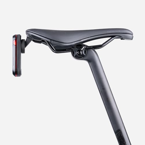 beSmart.bike - Support Radar pour Selle Trek Bontrager - Compatible avec Garmin Varia 515, RearVue 820