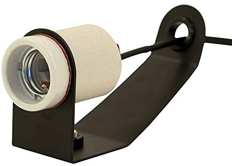 Arcadia ADBH Bird Cage Compact Lamp Holder