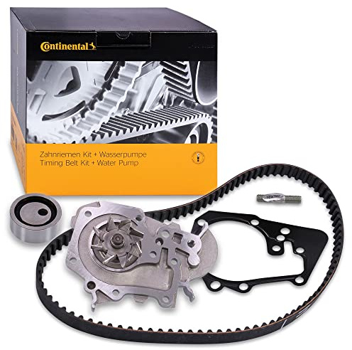CONTITECH CT988WP2 Pompa acqua + Kit cinghie dentate