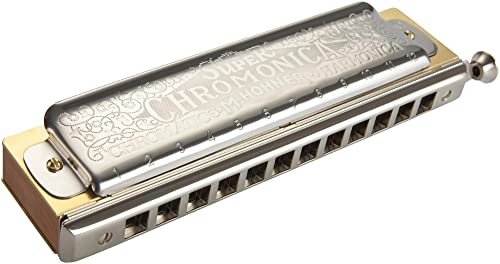 HOHNER Mundharmonika, Chromonica 48, A