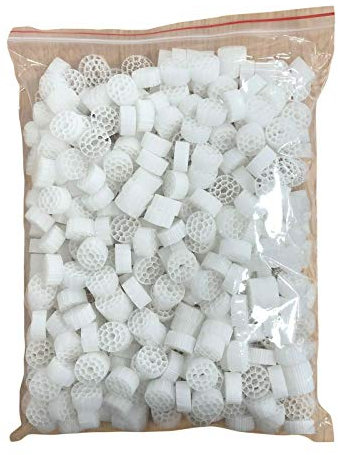 Finest Aquatics K3 Pond Moving Fluidised Bed Plastic Filter Media Koi Filtration (25 Litres)