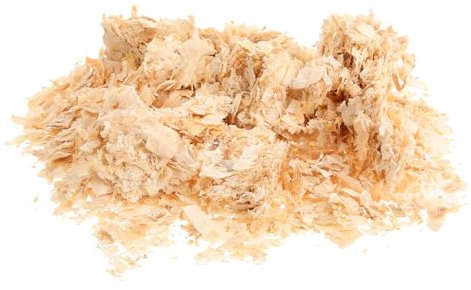 Yardwe Copeaux De Bois pour Litière Animaux Litière pour Hamster Copeaux De Bois pour Cochons pour Petits Animaux sans Poussière Absorbant Les Odeurs