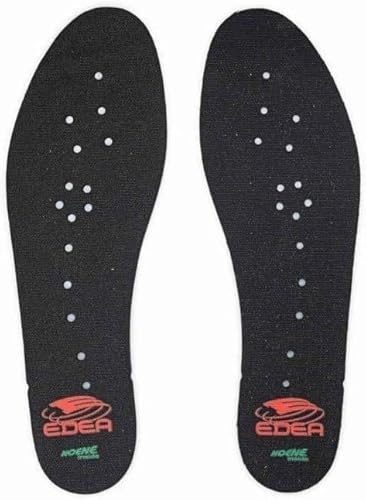 L'Estel Skates Edea - Edea Noene stötdämpande sulor stötsäker konståkning på is (235)