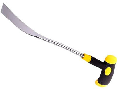 Shaersu Strumento per Rimozione ,Strumento Manuale per Giardinaggio e Diserbo | Rastrello Estirpatore Resistente per Giardinaggio Fiori e Orto con Paletta Manuale
