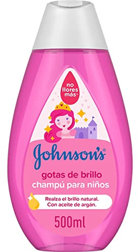 Johnson's Baby Shampoo, 500 ml