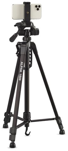 CULLMANN Trépied Alpha 1800 Mobile Bluetooth Noir