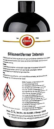 Autosol Silikonentferner Intensiv, Flasche 1000 ml