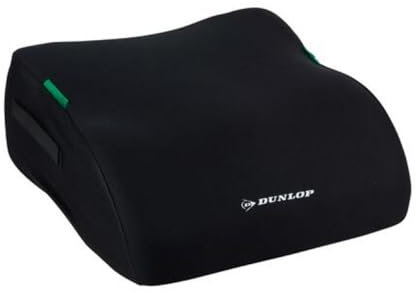 Autokindersitz Kindersitz Autositz BUBU Sitzerhöhung Sitzschale UN129 (135-150cm) Schwarz