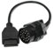 OBD-2 auf OBD-1 Diagnostic Adapter 20 Pin passend für BMW E28 E30 E34 E36 E38 E39
