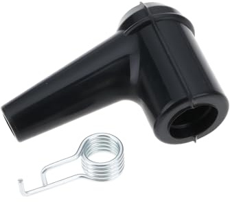 AS Axis Spindleon Zündkerzenstecker Zündkerzenteil 501485402 Kompatibel mit Husqvarna Kettensägen