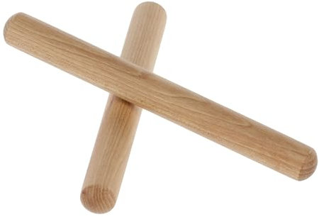 BSX - Claves Hartholz 20 cm