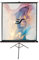 ELITE SCREENS écran sur trépied Tripod Noir 160 x 89 cm, 16:9 Format 72 Pouces, T72UWH