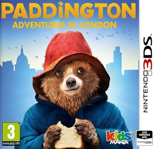Publisher Minori Sw 3Ds 1010761 Paddington:Adv. In