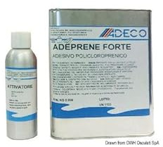 Neoprenklebestoff f. Adeprene 2000 g