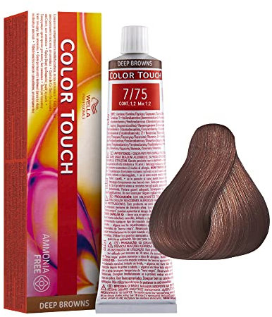 Wella Tinte Color Touch Deep Browns 7/75-60 ml