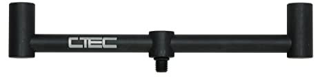 c-tec Ctec Matt Black Alu Buzzer Bar 2 Rods 21cm