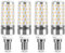 Vicloon LED Mais Glühbirnen, 4er-Pack10W E14 Mais Birnen mit 84 LEDs, 1300LM Entspricht 100W Glühbirnen, Warmweiß 3000K, Groß Abstrahlwinkel 360°, Kein Flackern, Led Leuchtmittel