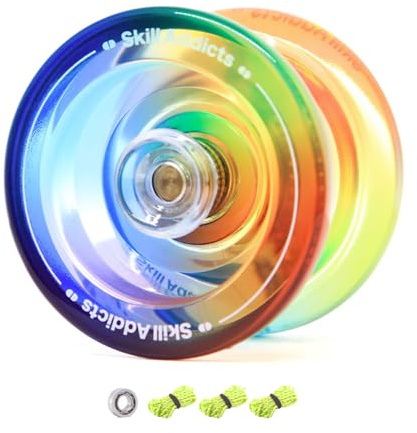 Skill Addicts Starter Yo Yo - Yoyo Professionnel, Enfants & Adultes