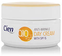 Cien Anti-Wrinkle Anti-Age Day Cream with Q10
