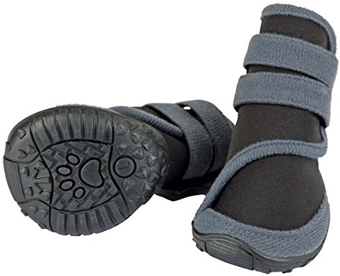 Kerbl 80603 - Protezione per Zampe Active, Grigio/Nero
