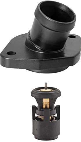 HELLA 8MT 354 775-921 Thermostat, Kühlmittel - Öffnungstemperatur: 87°C