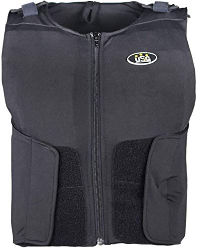 USG Protège-Dos Dynamic Fit - Black - XXS