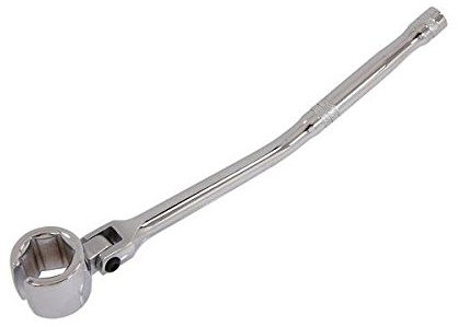 Neilsen CT3786 22mm Lambda Sensor Wrench – Swivel Head 7/8in Oxygen Sensor Removal Tool Compatible with Most Petrol & Diesel Vehicles