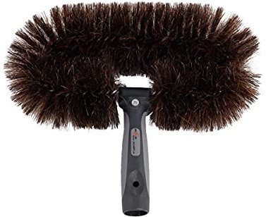 Wandbürste Spinnwebenbesen Spinnennetz/Spinnenweben entfernen Staubwedel