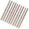 M35 Cobalt Bohrer Set, M35 Kobaltbohrer-Set HSS-CO-Bohrer-Set zum Bohren auf Edelstahl (3,5 mm)