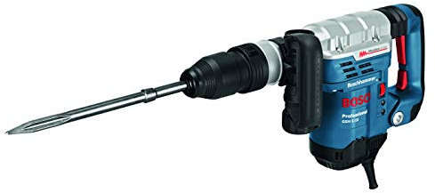 Bosch Professional GSH 5 CE Corded 110 V Demolition Hammer Drill with SDS Max