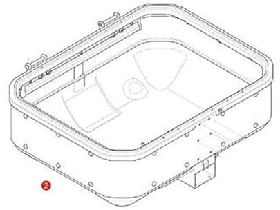 GIVI FONDO ALLUMINIO NERO MONTATO DLM46