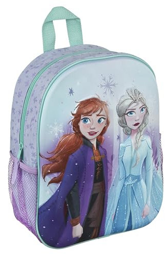 Undercover Unisex Kinder 3D Rucksack, blau