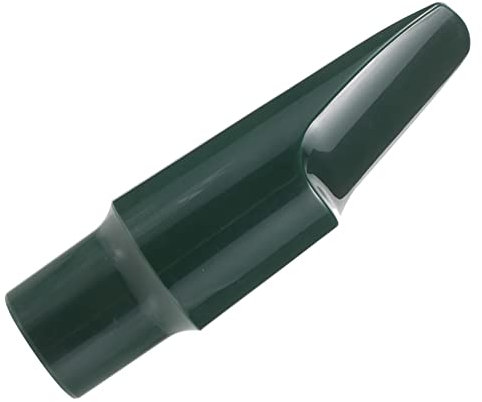 ERINGOGO Saxophon-mundstück Saxophon Mundstück Instrumentenmundstück Alt Mundstück Für Alt -ersatzzubehör Zubehör Olive Green Plastik