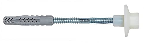 Fischer 80658 - Wd sanitaria de fijación de 8 x 110