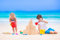 4myBaby GmbH - Spielsand 25x3 kg | Quarz Sand für Sandkasten | Kinder Spielsand | Dekosand | Spielsand für Sandkasten | Keimfreier Spielsand | Gewaschener Feiner Quarzsand - für Sicheres Spielen