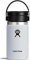 Hydro Flask 12 OZ Wide Flex SIP LID White White - -