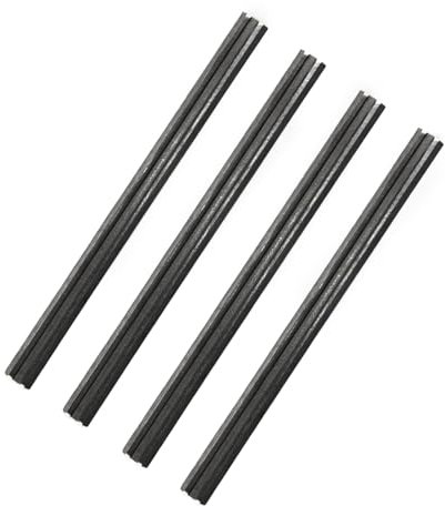 4 pièces 82mm lames de rabot Kn-ife for Bosch PHO 25-82/PHO 200/PHO 16-82/B34 HM lame de rabot à bois en carbure