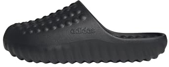 adidas Unisex-Adult Adissage 360Rec Mule, BlackBlackBlack, 12
